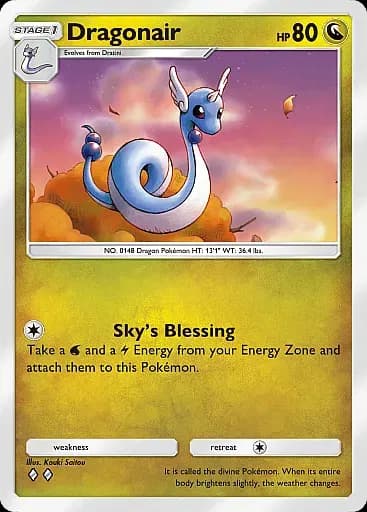 Dragonair