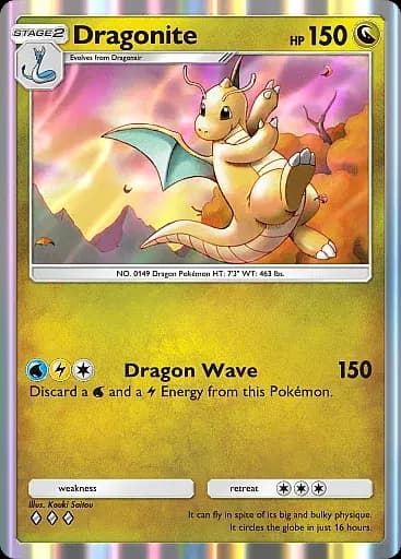 Dragonite