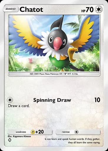 Chatot