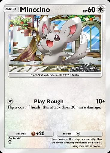 Minccino