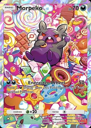 Morpeko