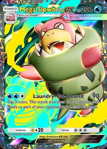 Mega Slowbro ex