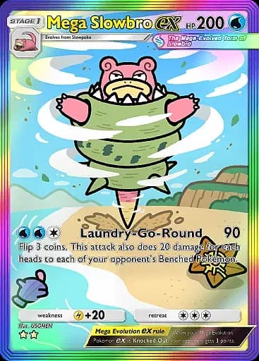 Mega Slowbro ex
