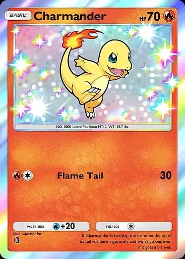 Charmander