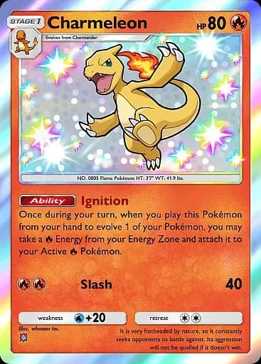 Charmeleon