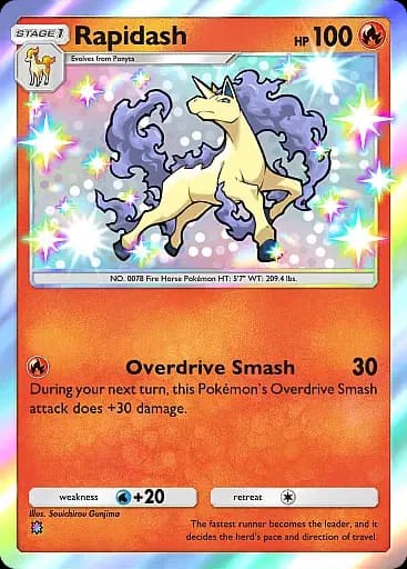 Rapidash