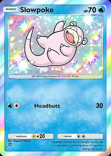 Slowpoke