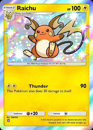 Raichu
