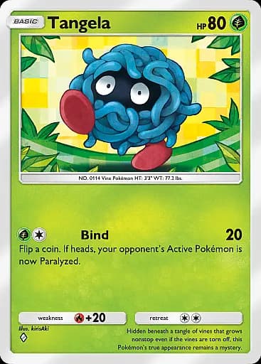Tangela