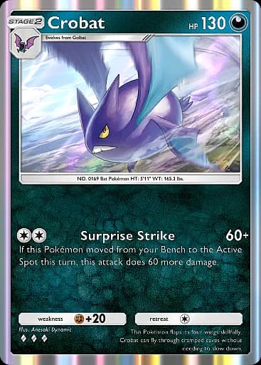 Crobat