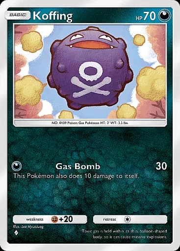 Koffing