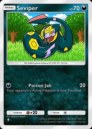 Seviper