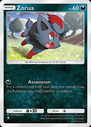 Zorua