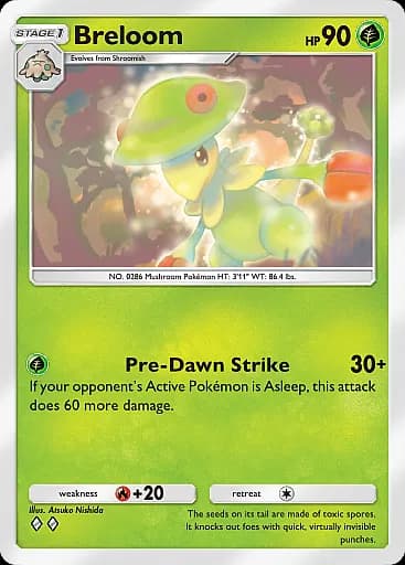 Breloom