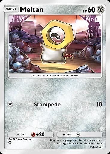 Meltan