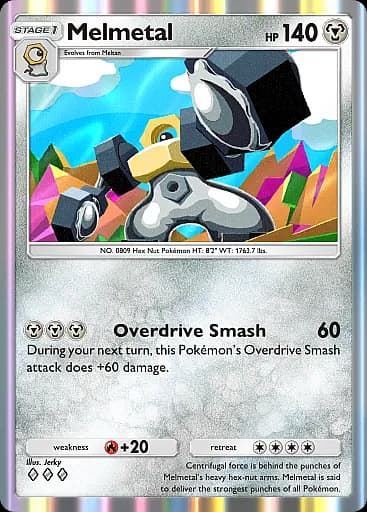 Melmetal