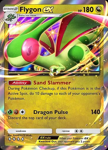 Flygon ex