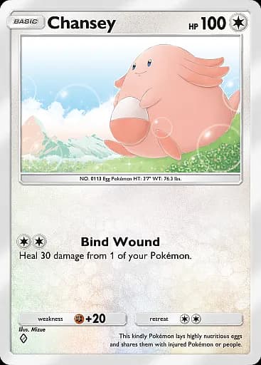 Chansey
