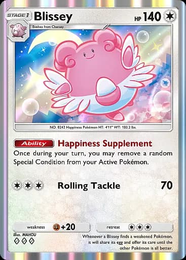 Blissey