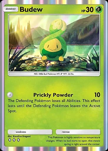 Budew