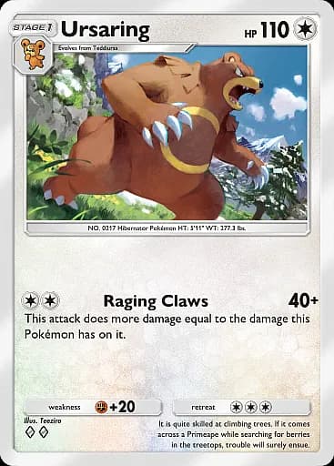 Ursaring