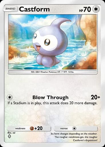 Castform