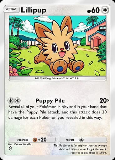 Lillipup