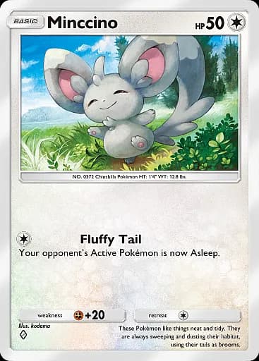 Minccino