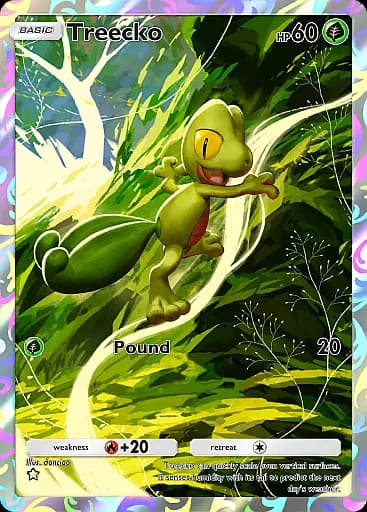Treecko