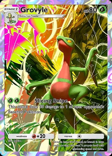 Grovyle