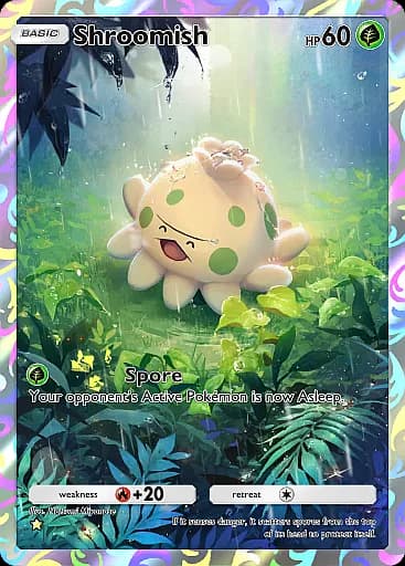 Shroomish
