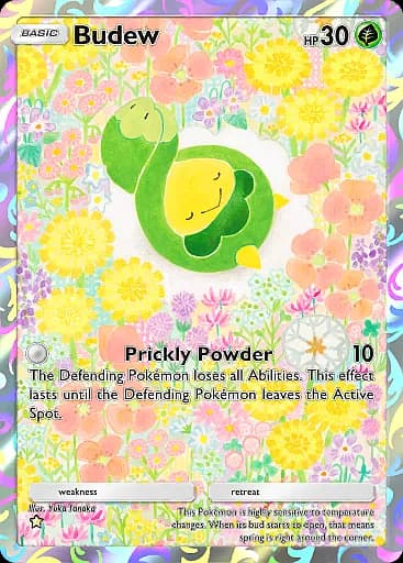 Budew