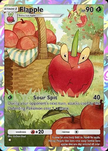 Flapple