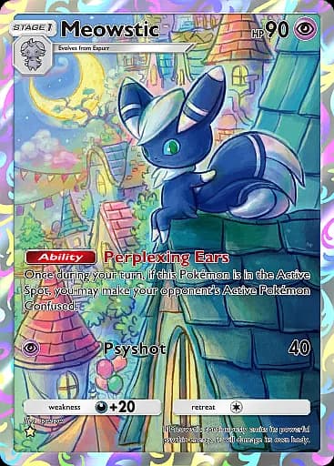 Meowstic