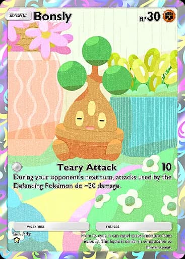 Bonsly