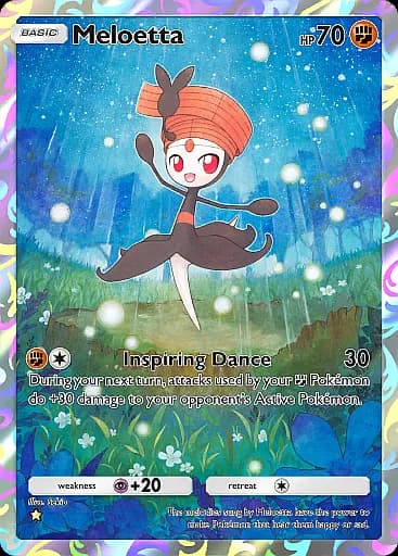 Meloetta