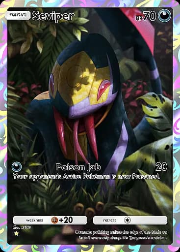 Seviper