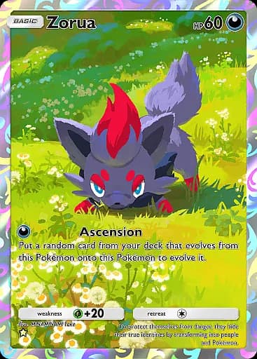 Zorua