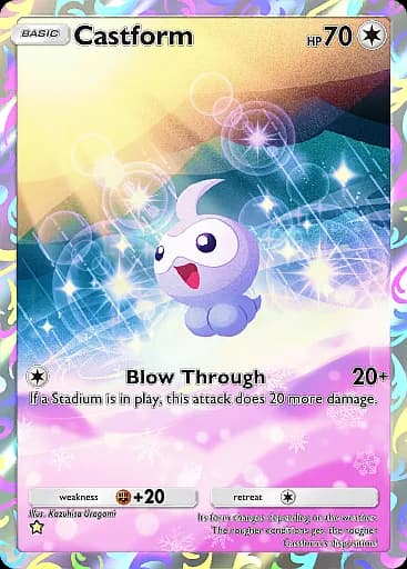 Castform