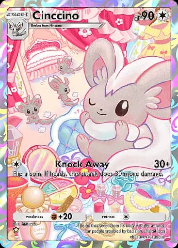 Cinccino