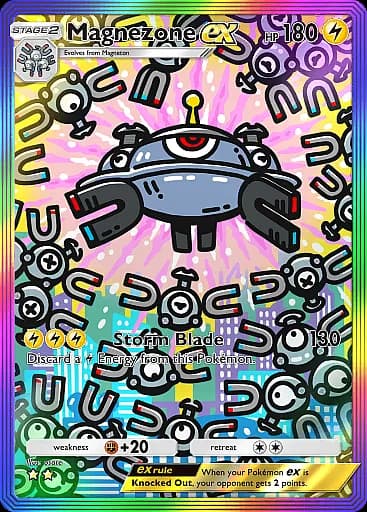 Magnezone ex