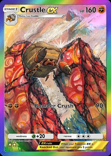 Crustle ex