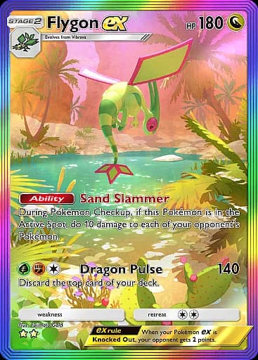 Flygon ex