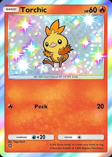 Torchic