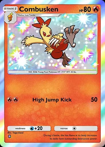 Combusken