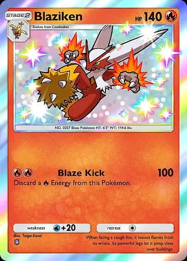 Blaziken