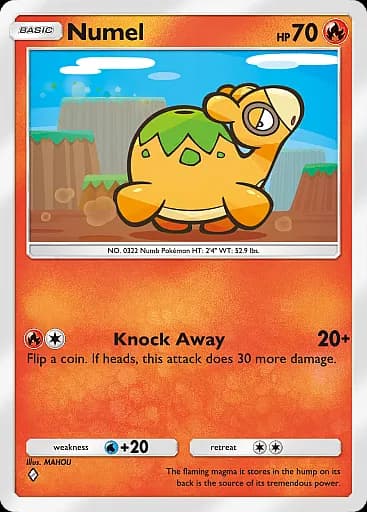 Numel
