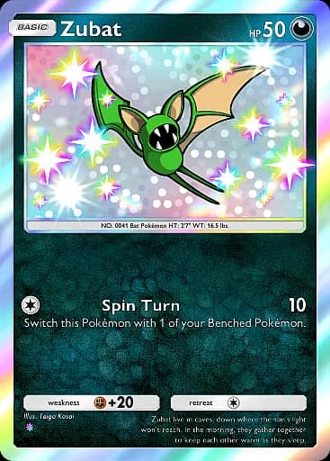 Zubat