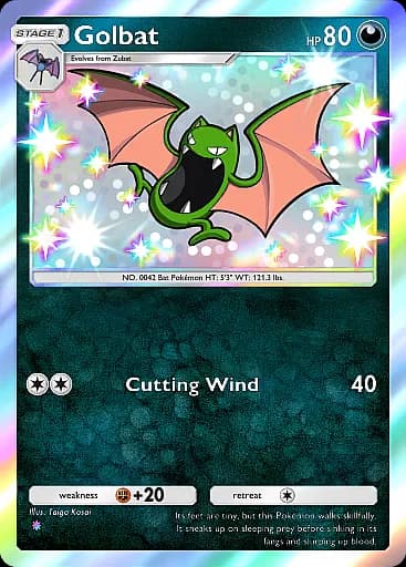 Golbat