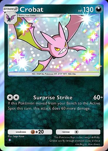 Crobat